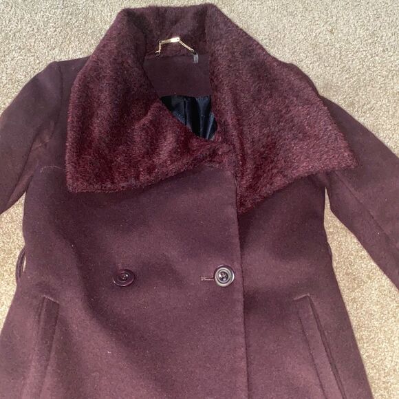 Trina Turk wool coat - Picture 2 of 6